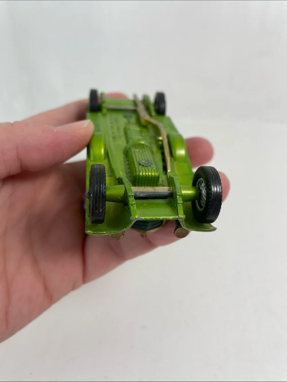 Matchbox 1972 models of yesteryear 1928 Mercedes Benz